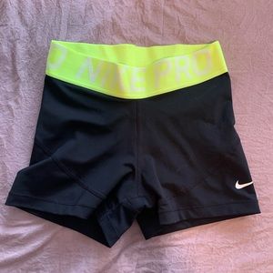 Nike Pro Shorts